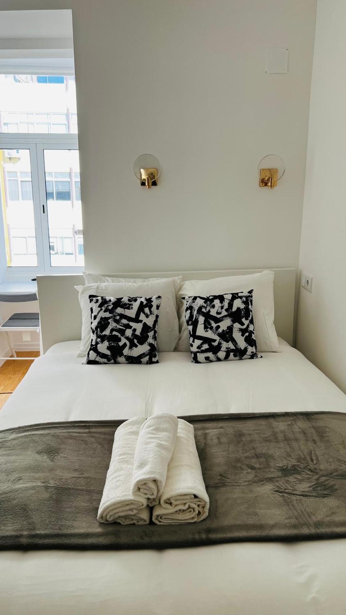 Suites Luciano Cordeiro Lisbon Exterior photo