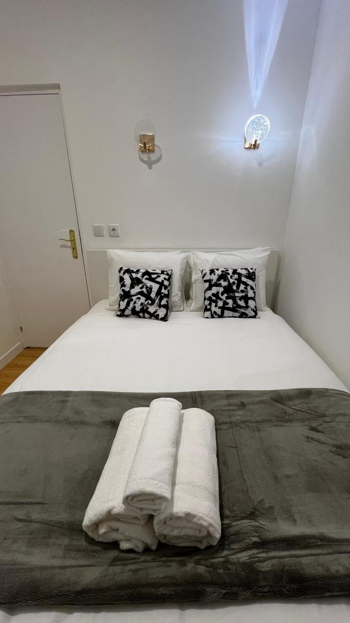 Suites Luciano Cordeiro Lisbon Exterior photo
